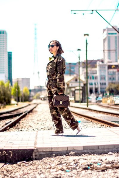 Woman in Military