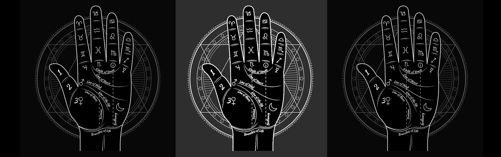Rare Hands: Palmistry & The Simian Line