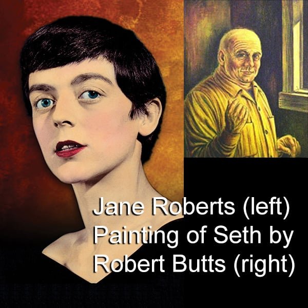 Jane Roberts and Seth
